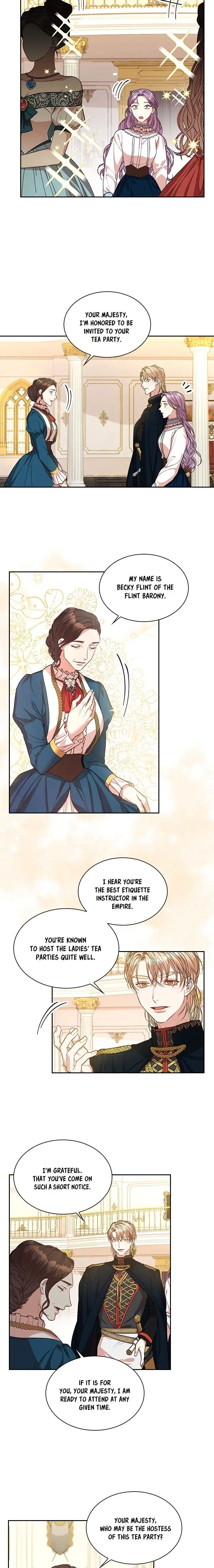 I Became The Tyrant'S Secretary Chapter 31 26